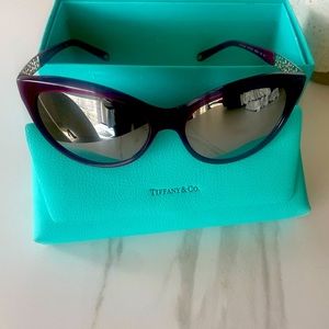 Tiffany & CO RX sunglasses